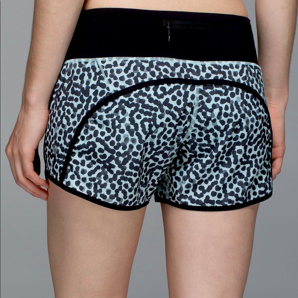Lululemon Printed Shorts